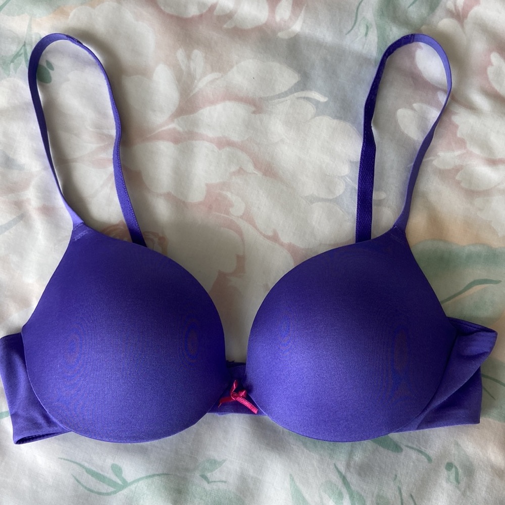 Warner's wireless bra